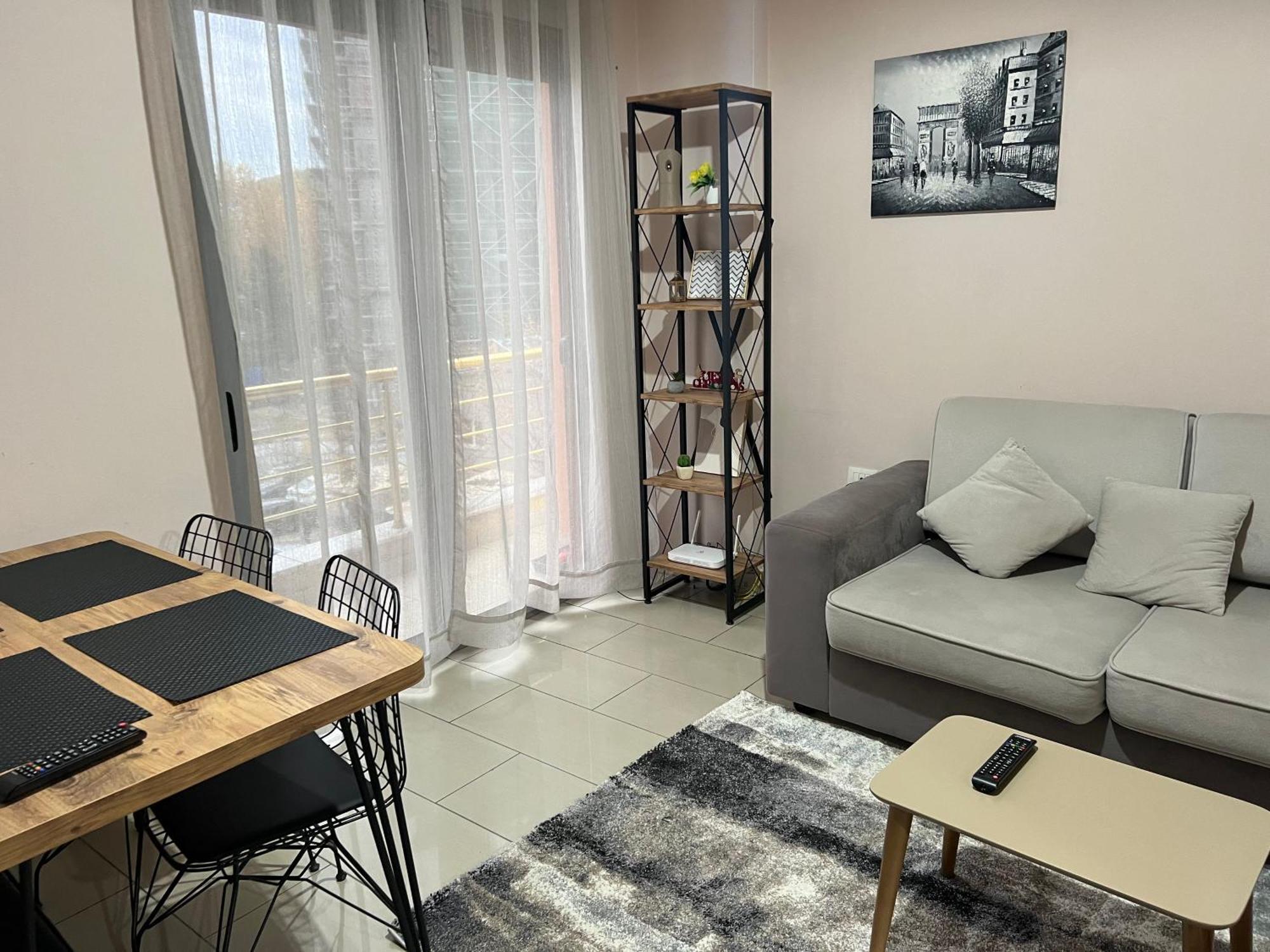 Deal 315 Apartment Tirana Buitenkant foto