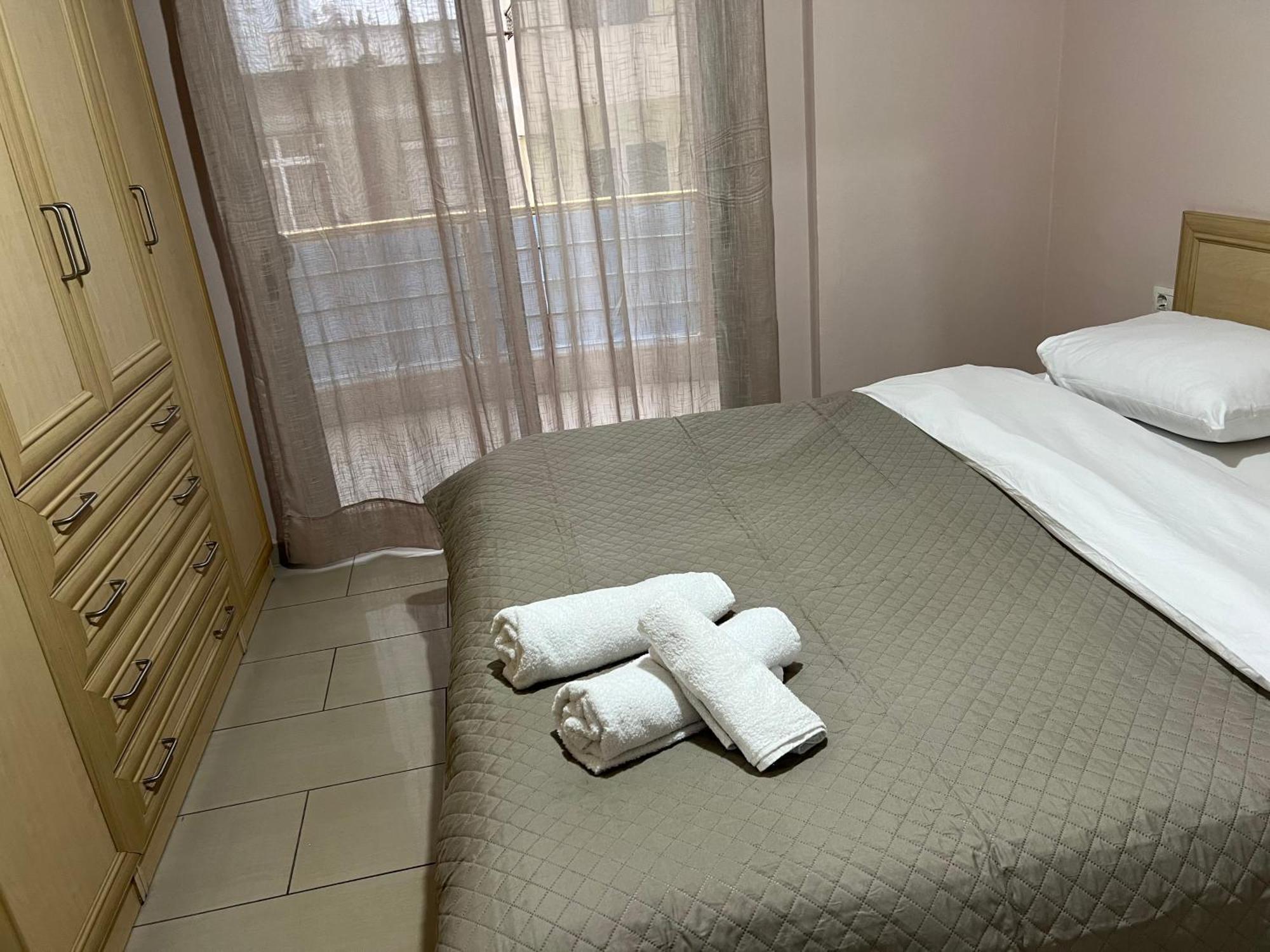 Deal 315 Apartment Tirana Buitenkant foto