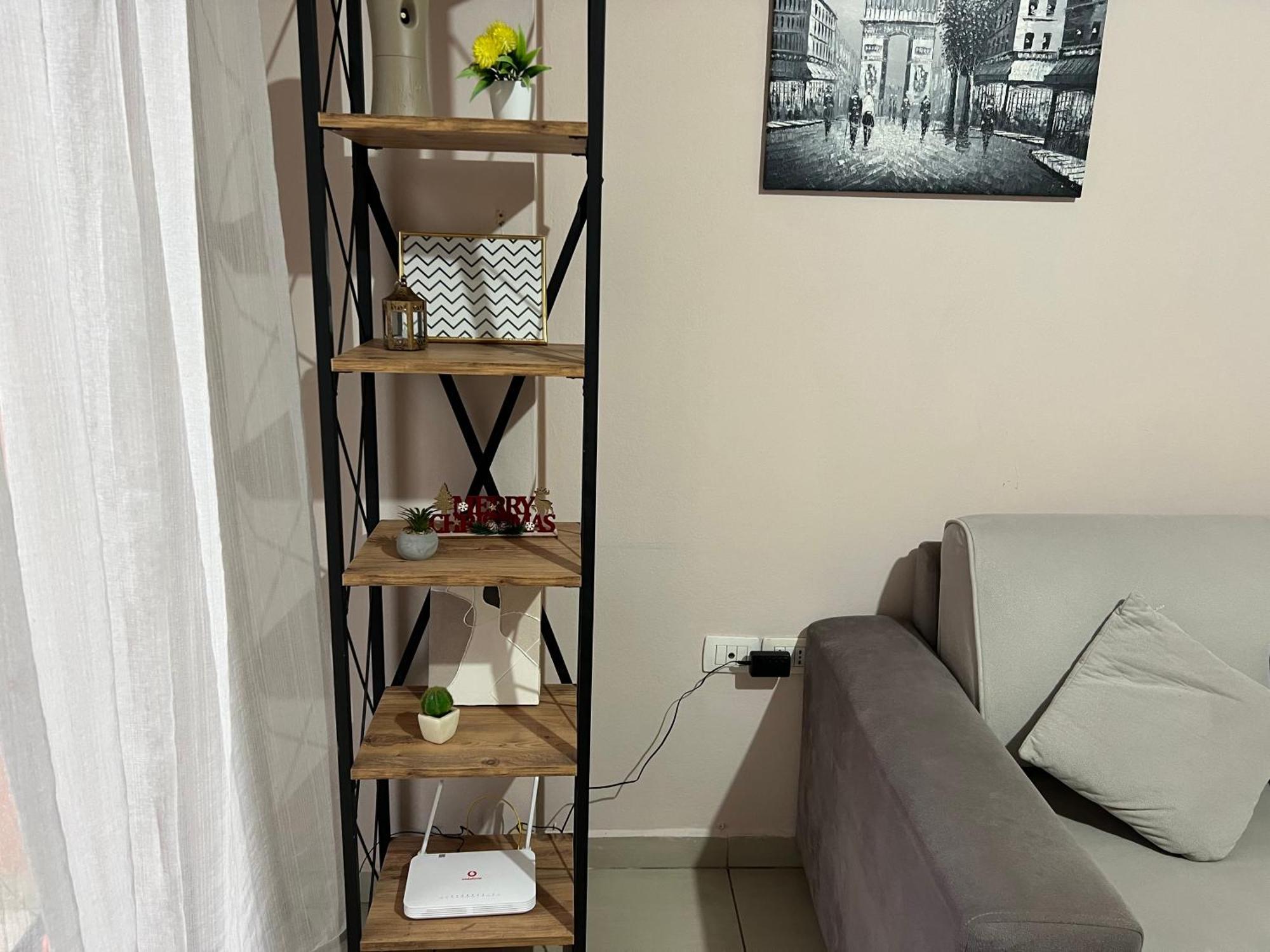 Deal 315 Apartment Tirana Buitenkant foto