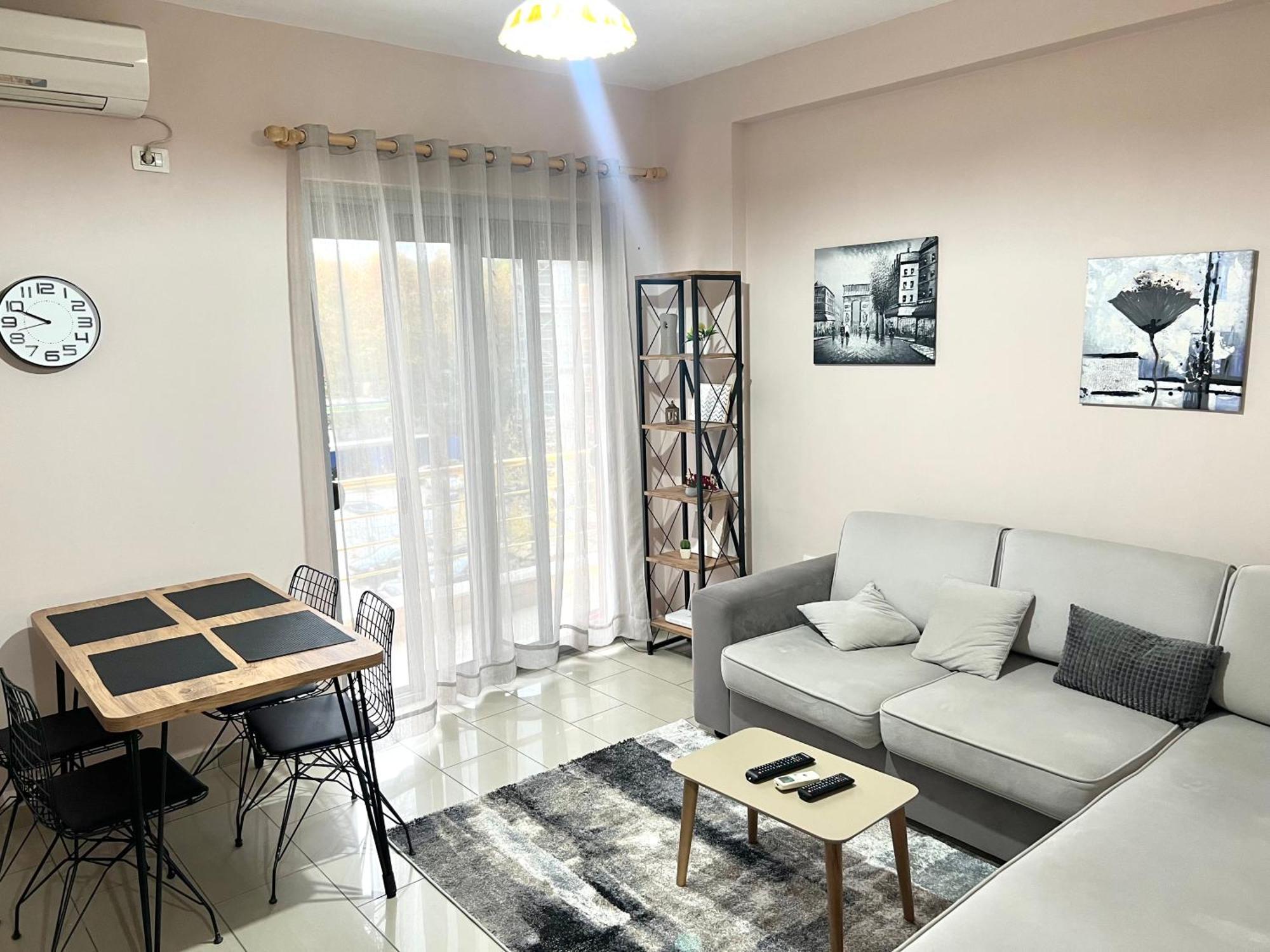 Deal 315 Apartment Tirana Buitenkant foto
