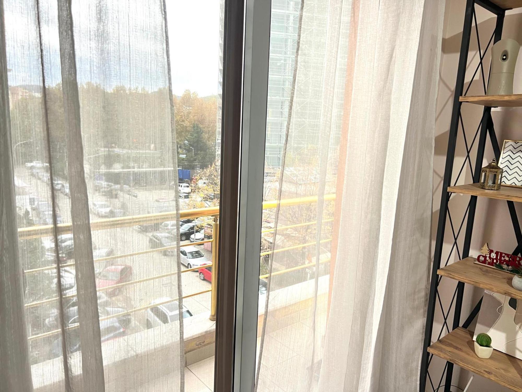 Deal 315 Apartment Tirana Buitenkant foto